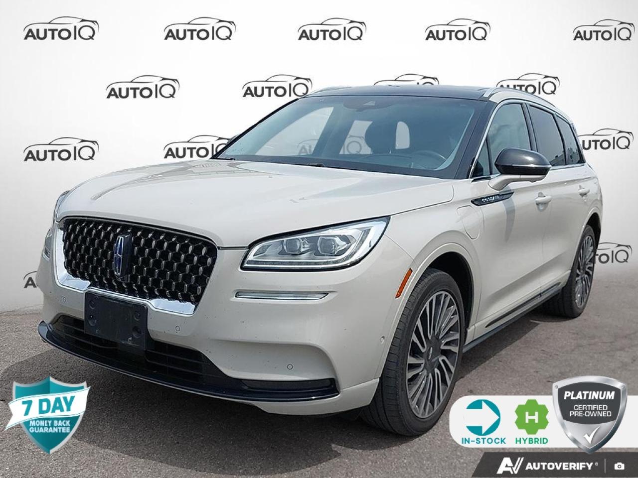 Used 2021 Lincoln Corsair Grand Touring - OPTIONS LOADED! - ONLY 47,000 KM! for sale in Hamilton, ON