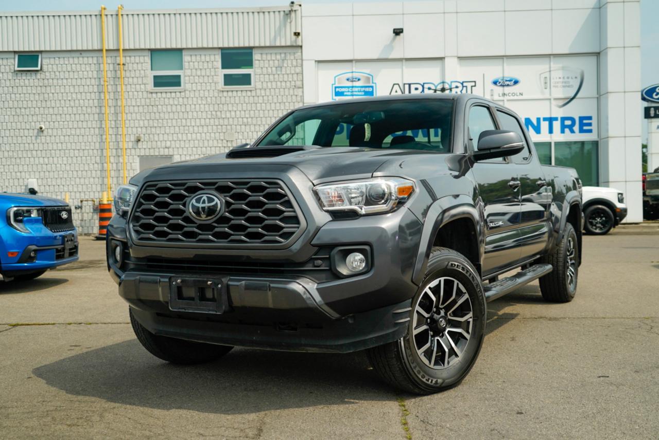 Used 2022 Toyota Tacoma V6 for sale in Hamilton, ON