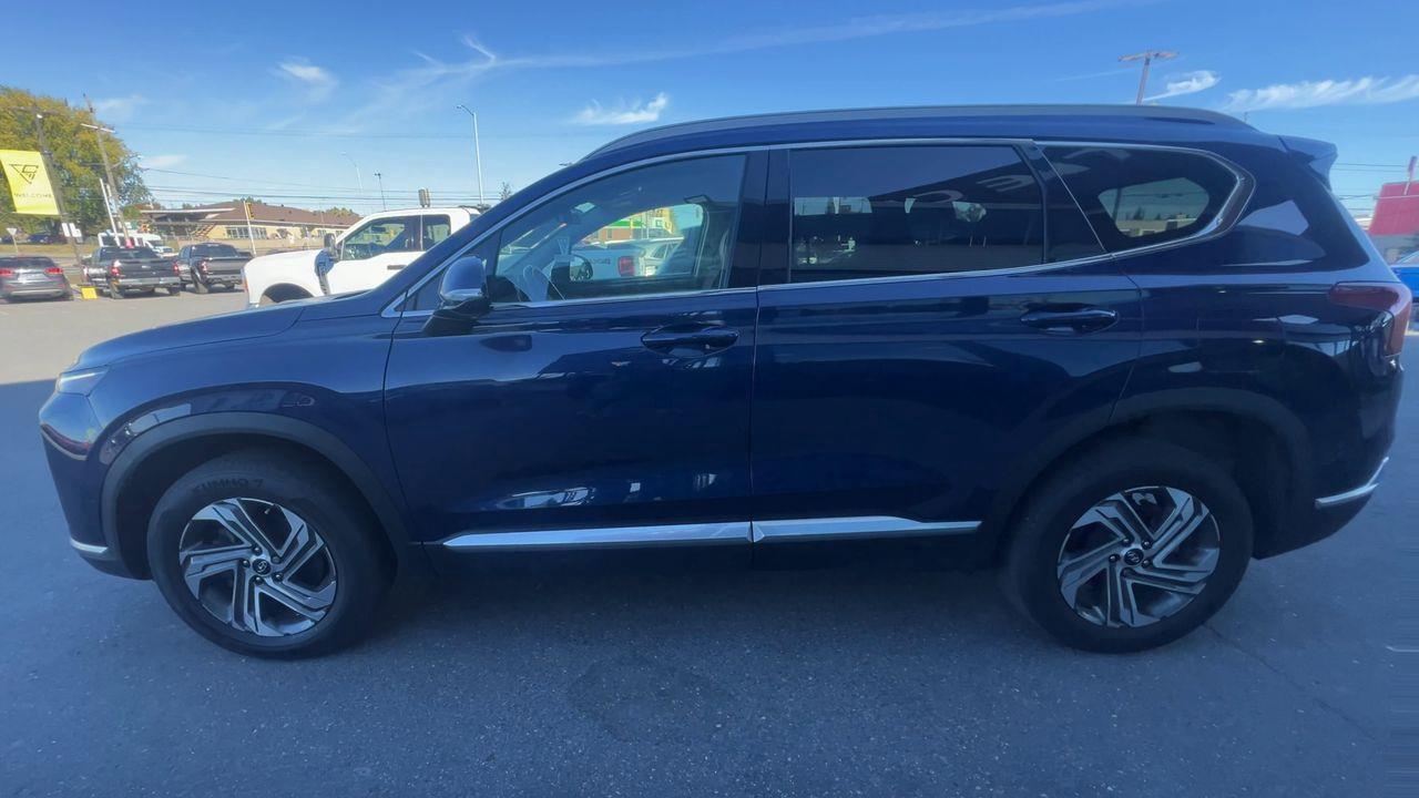2021 Hyundai Santa Fe Preferred w/Trend Package MOONROOF, HEATED LEATHER SEATS, POWER SEATS, SIRIUS XM, CRUISE CONTROL, BACK UP CAM, REMOTE/PUSH TO Photo4