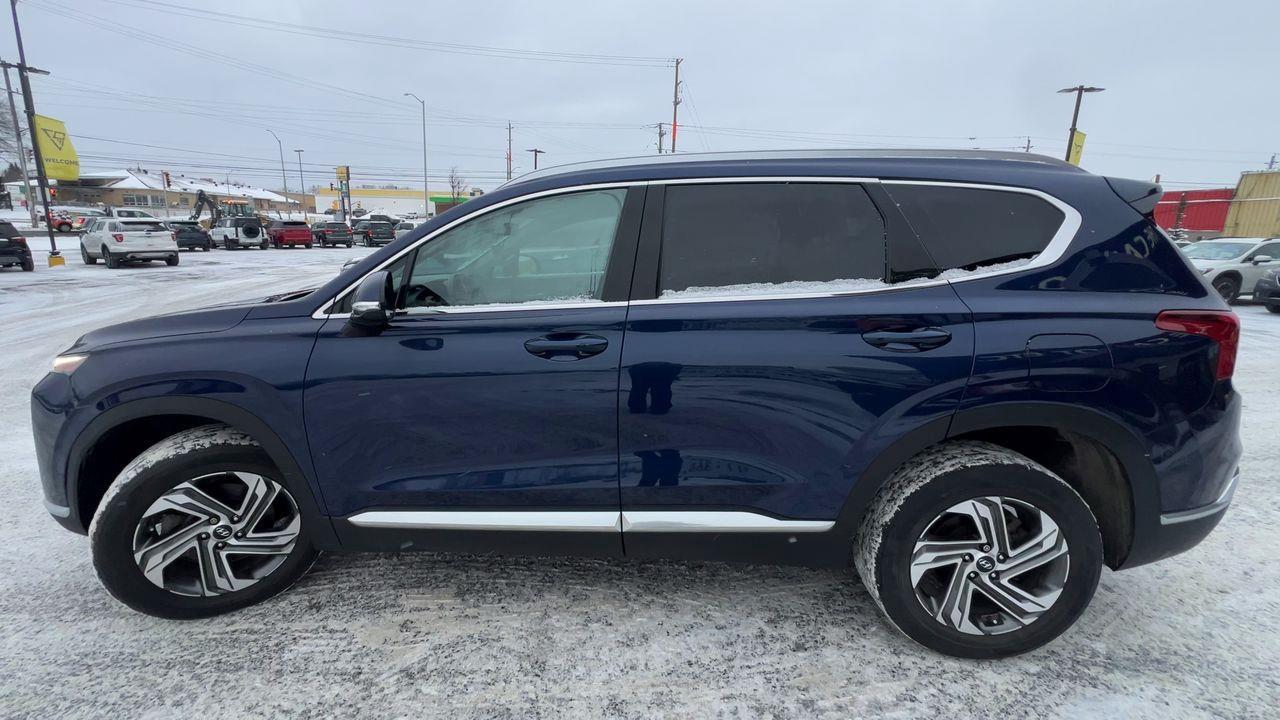 2021 Hyundai Santa Fe Preferred w/Trend Package MOONROOF, HEATED LEATHER SEATS, POWER SEATS, SIRIUS XM, CRUISE CONTROL, BACK UP CAM, REMOTE/PUSH TO Photo4
