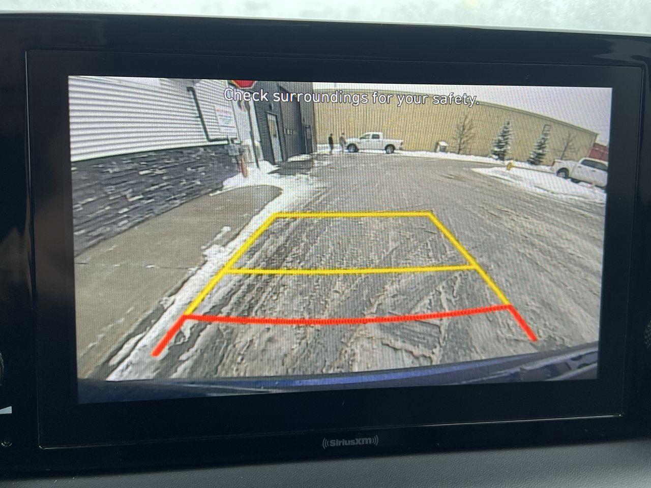 2021 Hyundai Santa Fe Preferred w/Trend Package MOONROOF, HEATED LEATHER SEATS, POWER SEATS, SIRIUS XM, CRUISE CONTROL, BACK UP CAM, REMOTE/PUSH TO Photo