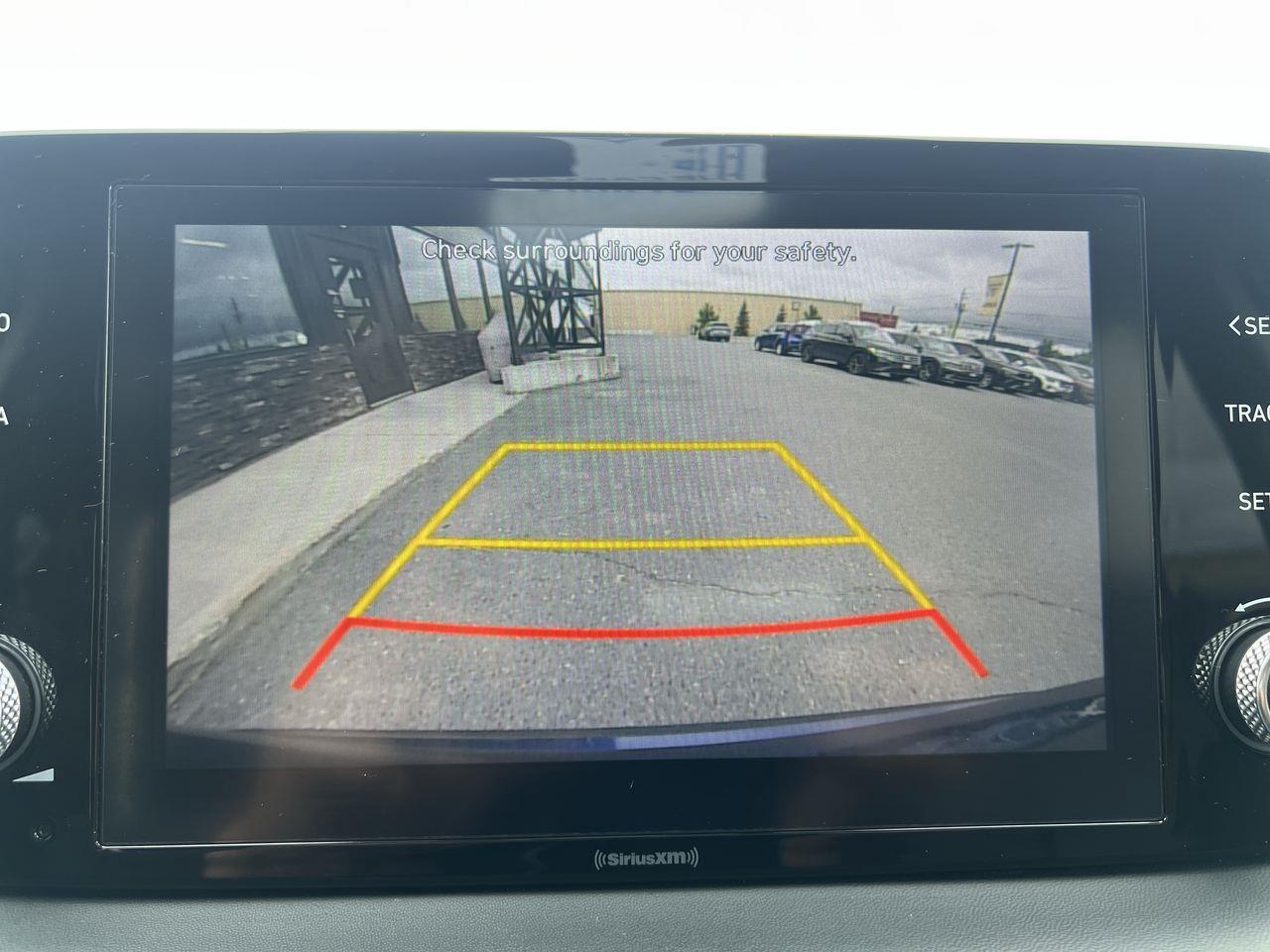 2021 Hyundai Santa Fe Preferred w/Trend Package MOONROOF, HEATED LEATHER SEATS, POWER SEATS, SIRIUS XM, CRUISE CONTROL, BACK UP CAM, REMOTE/PUSH TO Photo