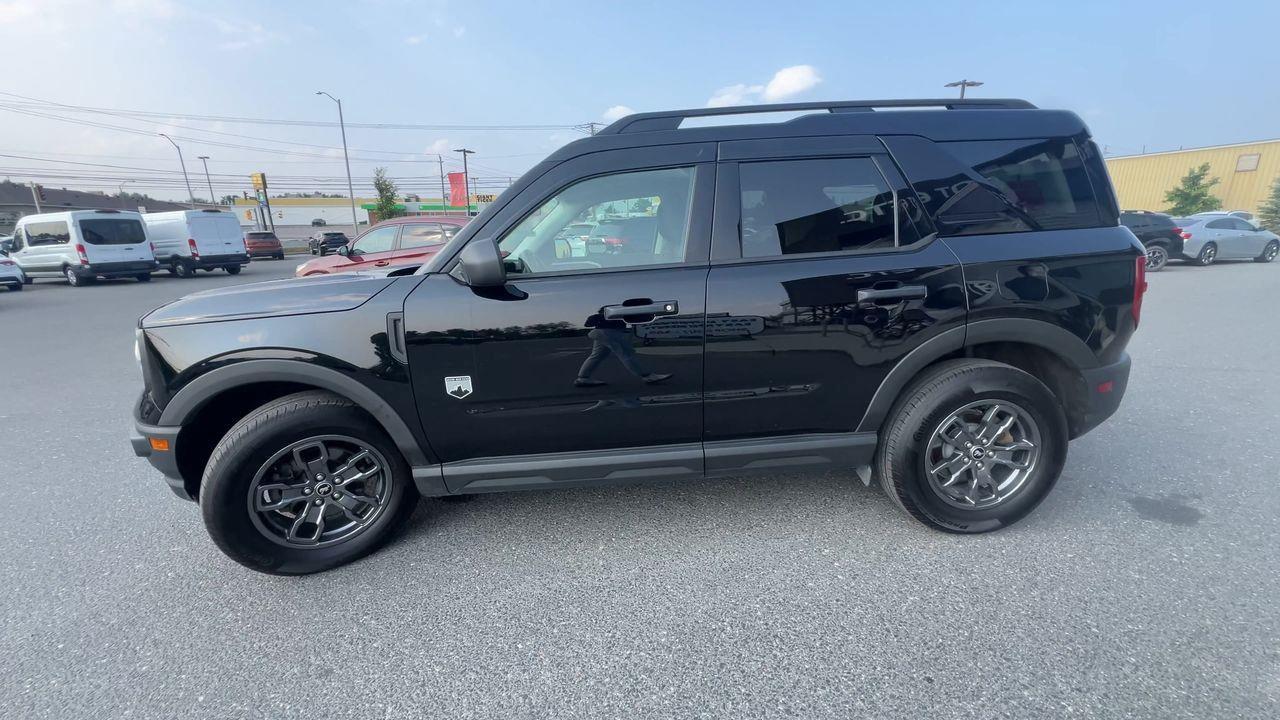 2021 Ford Bronco Sport Big Bend 4X4, HEATED SEATS, SIRIUS XM, CRUISE CONTROL, BACK UP CAM, MOONROOF!! Photo4