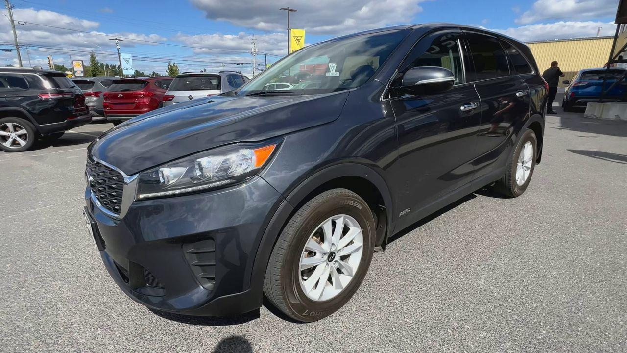2020 Kia Sorento 2.4L LX AWD, HEATED SEATS, CRUISE CONTROL, BACK UP CAM, REMOTE START!! Photo3