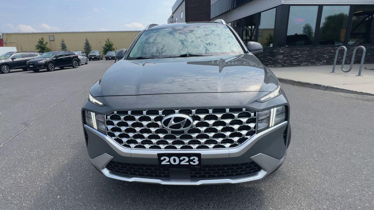 2023 Hyundai Santa Fe Preferred AWD, SIRIUS XM, APPLE CARPLAY/ANDROID AUTO, CRUISE CONTROL, HEATED SEATS, REMOTE START, BACK UP CAME Photo2