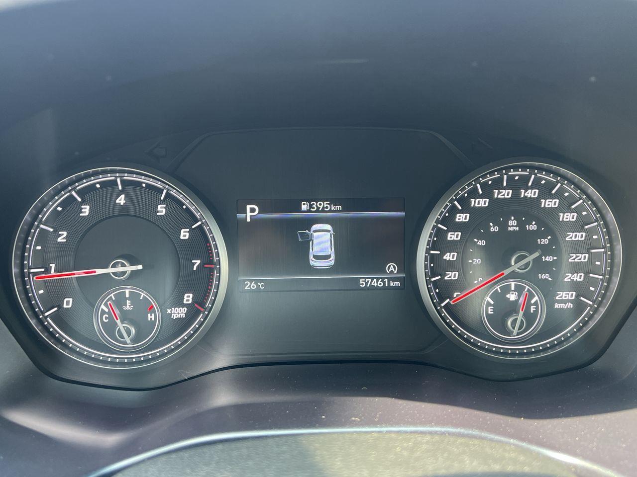 2023 Hyundai Santa Fe Preferred AWD, SIRIUS XM, APPLE CARPLAY/ANDROID AUTO, CRUISE CONTROL, HEATED SEATS, REMOTE START, BACK UP CAME Photo