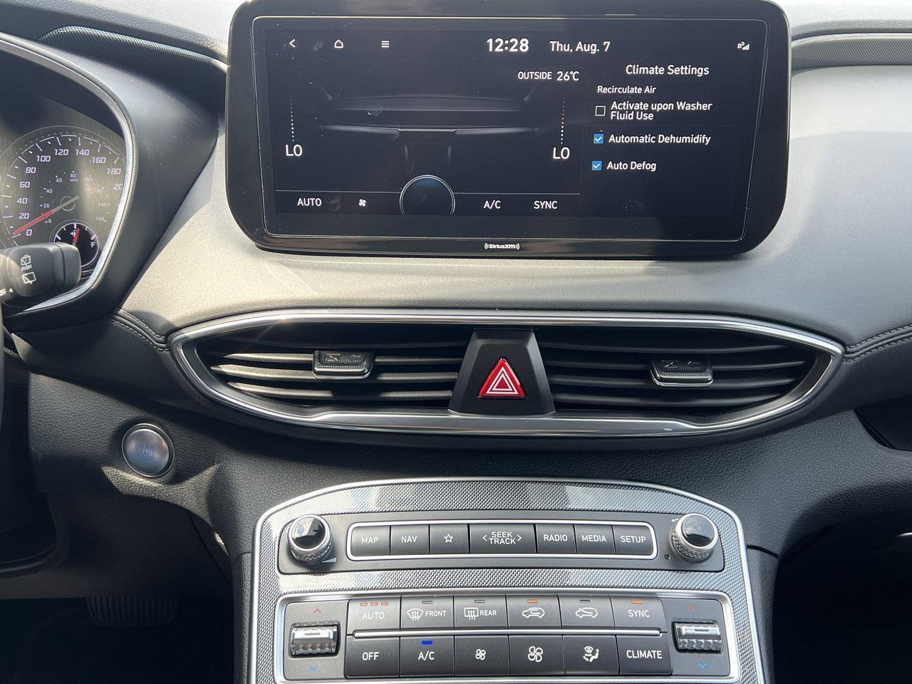 2023 Hyundai Santa Fe Preferred AWD, SIRIUS XM, APPLE CARPLAY/ANDROID AUTO, CRUISE CONTROL, HEATED SEATS, REMOTE START, BACK UP CAME Photo