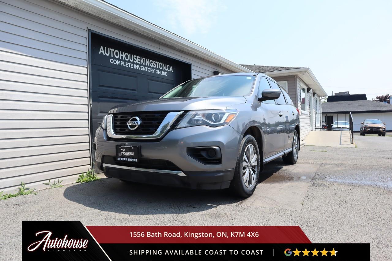 2020 Nissan Pathfinder 3RD ROW SEATING - BACKUP CAM Photo