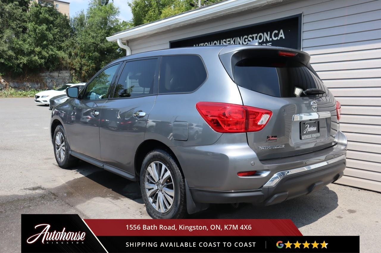 2020 Nissan Pathfinder 3RD ROW SEATING - BACKUP CAM Photo4