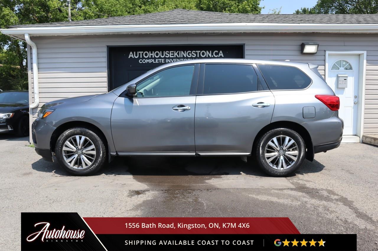 2020 Nissan Pathfinder 3RD ROW SEATING - BACKUP CAM Photo
