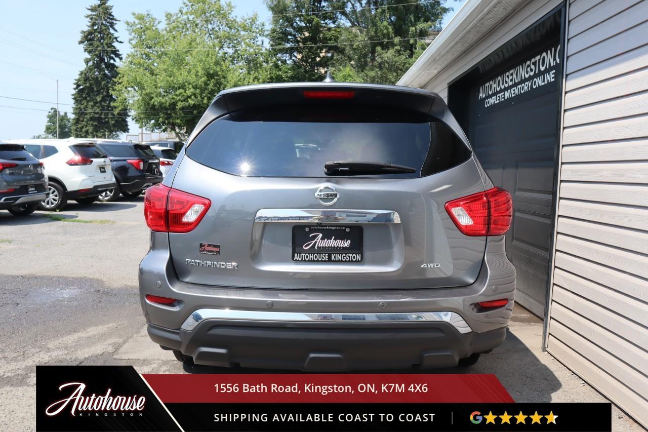 2020 Nissan Pathfinder 3RD ROW SEATING - BACKUP CAM Photo
