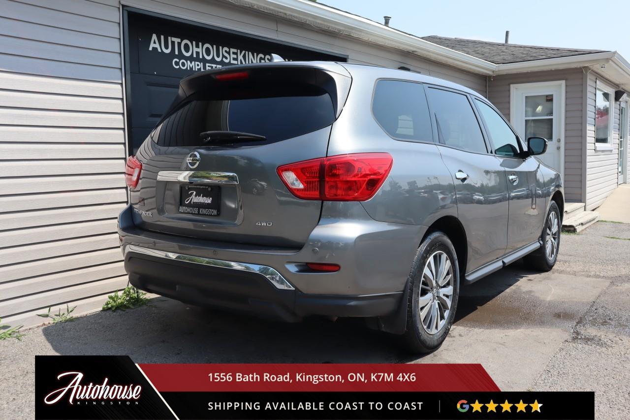 2020 Nissan Pathfinder 3RD ROW SEATING - BACKUP CAM Photo