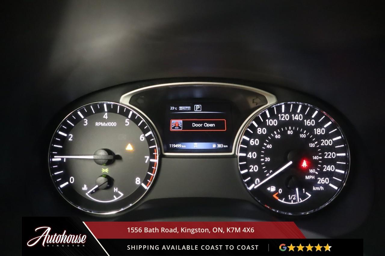 2020 Nissan Pathfinder 3RD ROW SEATING - BACKUP CAM Photo