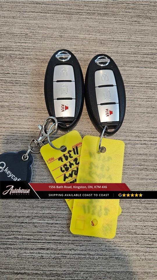 2020 Nissan Pathfinder 3RD ROW SEATING - BACKUP CAM Photo