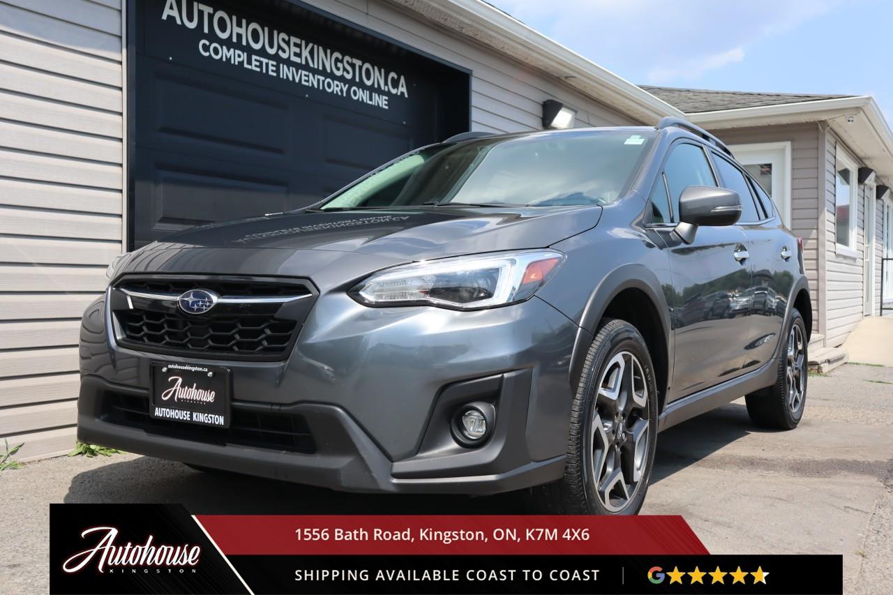 Used 2020 Subaru XV Crosstrek Limited NAVIGATION - SUNROOF for sale in Kingston, ON