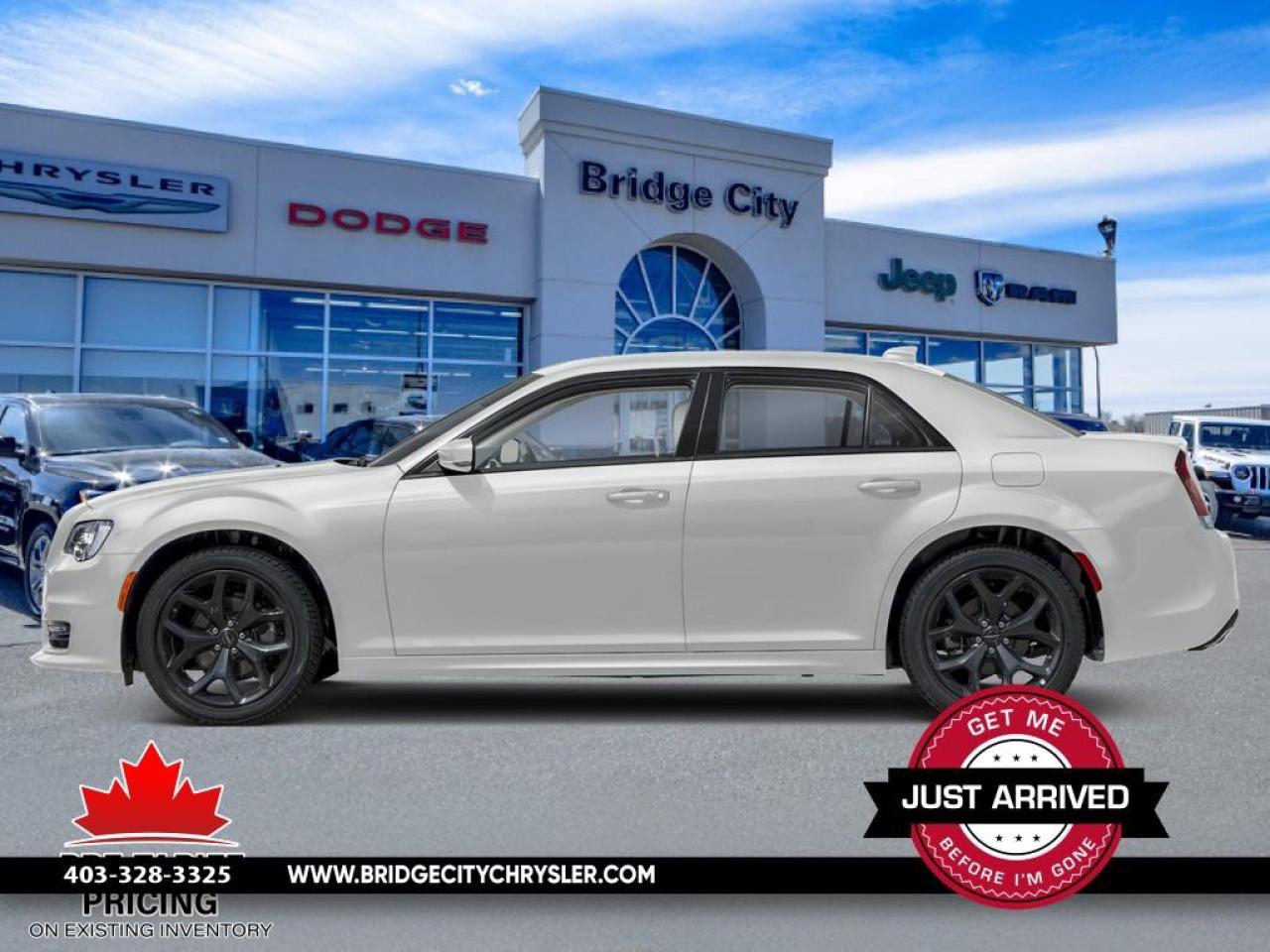 Used 2023 Chrysler 300 Touring-L 3.6L V6 - AWD - Panoramic Sunroof - Alpine Sound - Nappa Leather - Adaptive Cruise Control - Remote Start for sale in Lethbridge, AB