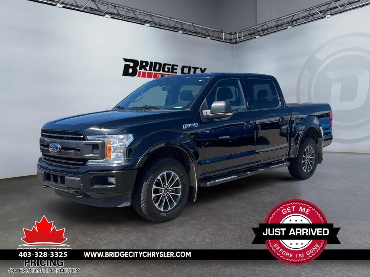 Used 2019 Ford F-150  for sale in Lethbridge, AB