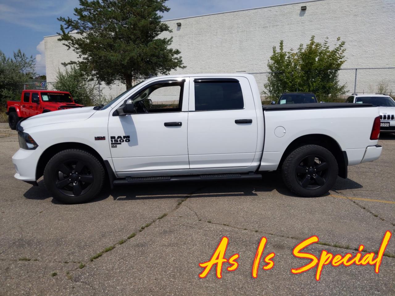 Used 2020 RAM 1500 Classic ST AS Is Special | You Ceritfy, You Save! for sale in Kitchener, ON