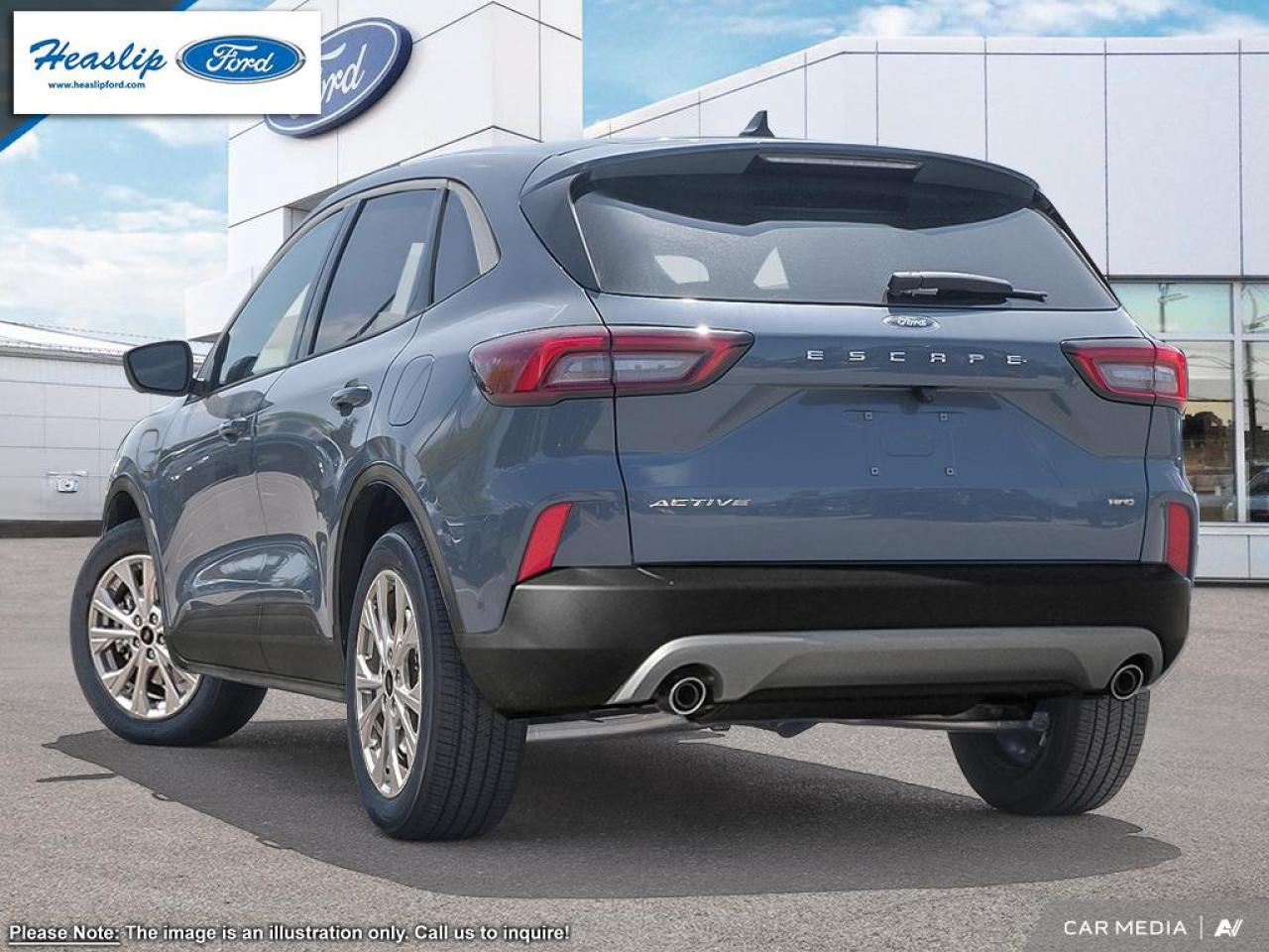 2025 Ford Escape Active Photo