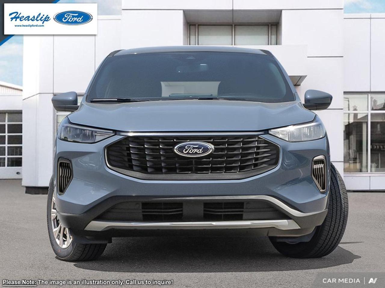 2025 Ford Escape Active Photo5
