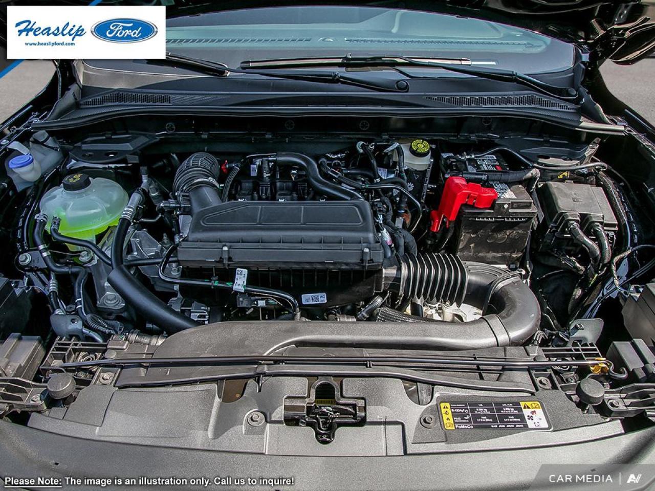 2025 Ford Escape Active Photo5