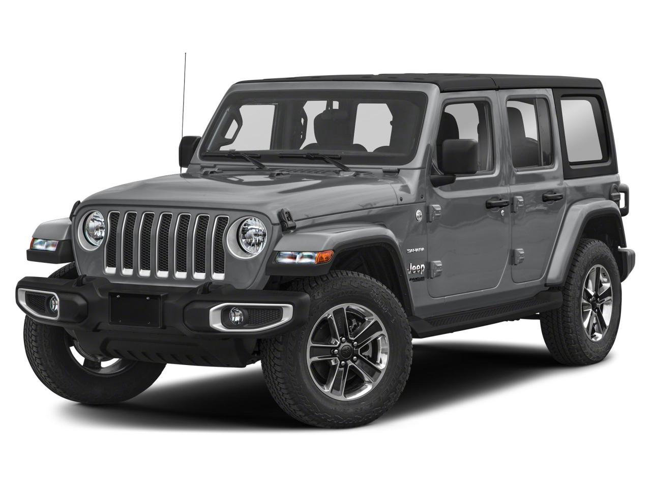 Used 2018 Jeep Wrangler Unlimited Sahara for sale in Goderich, ON