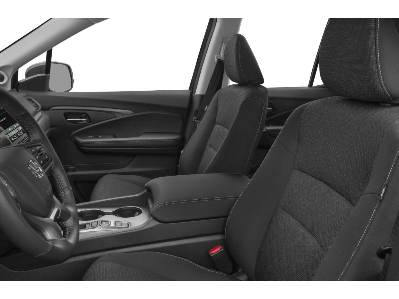 2025 Honda Ridgeline SPORT Photo3