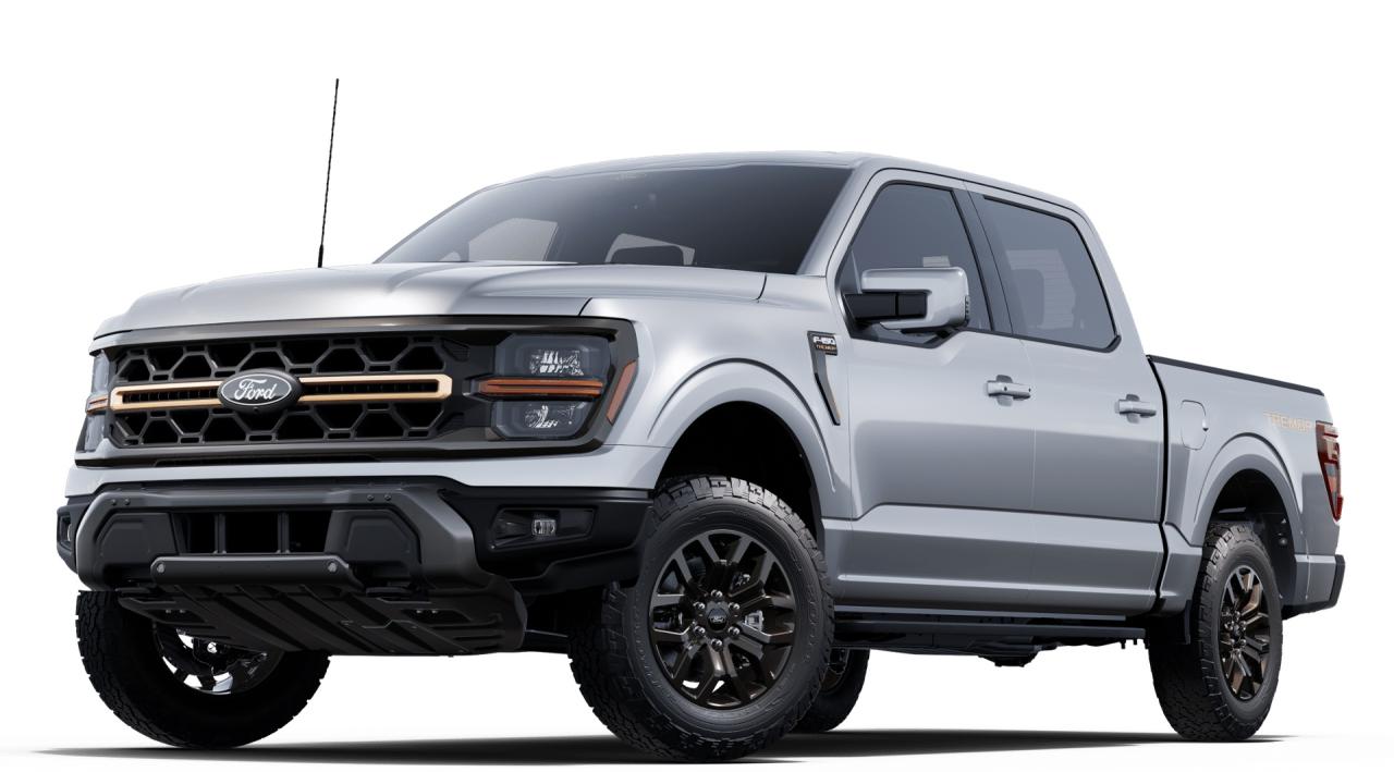 New 2025 Ford F-150 Tremor 4WD SuperCrew 5.5' Box for sale in Wainwright, AB