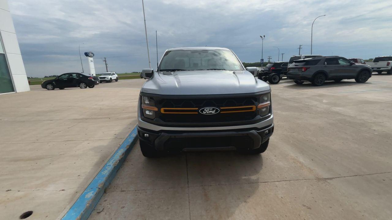 2025 Ford F-150 Tremor 4WD SuperCrew 5.5' Box Photo5