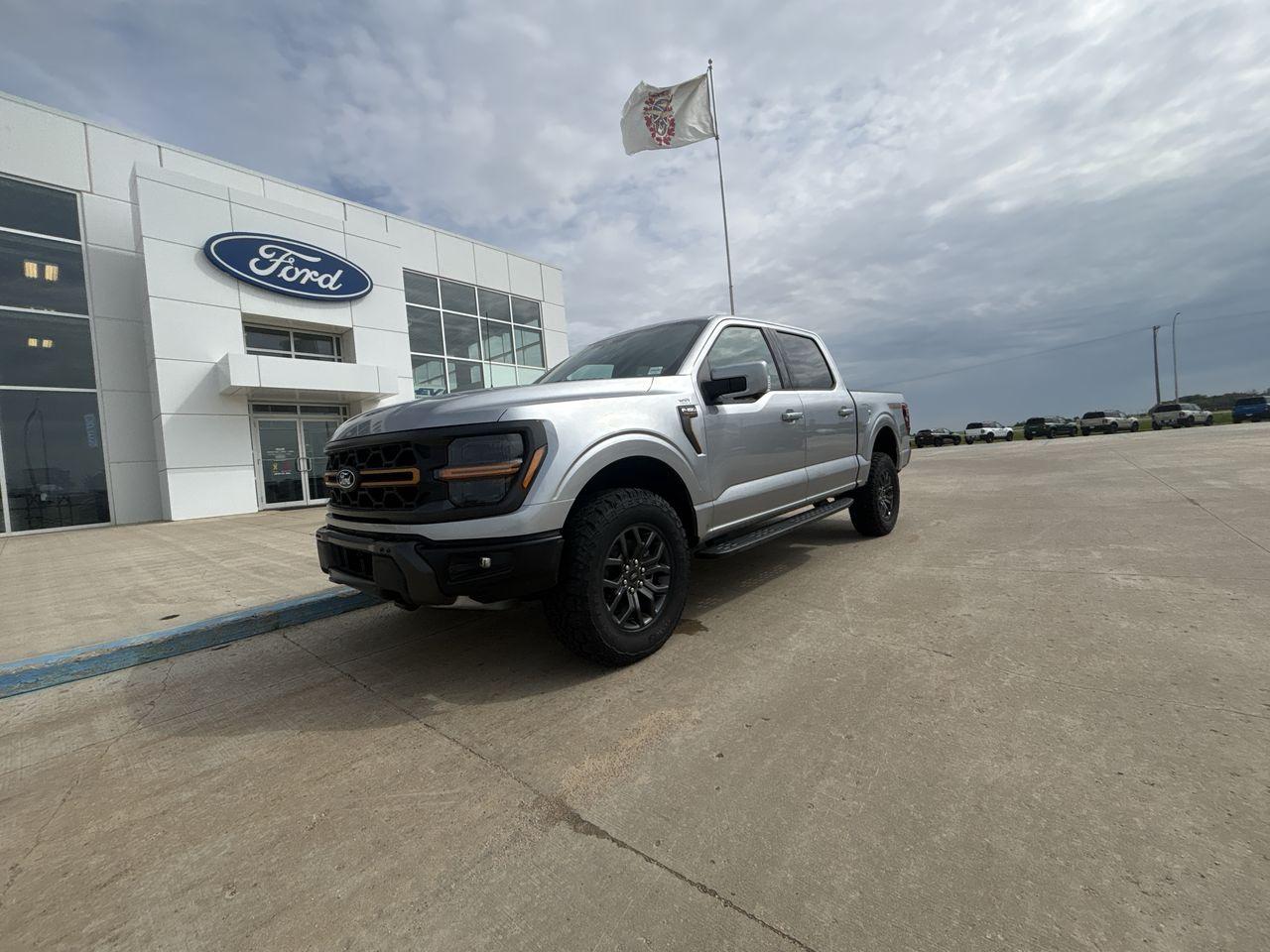 2025 Ford F-150 Tremor 4WD SuperCrew 5.5' Box Photo0