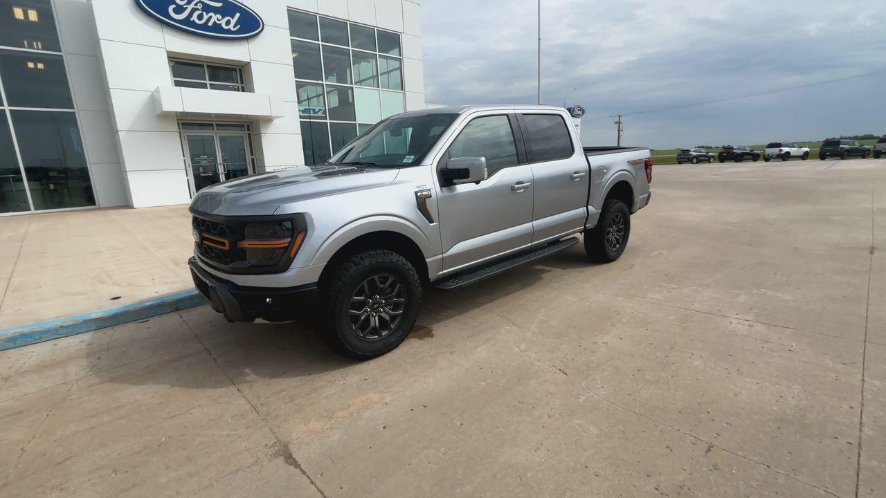 2025 Ford F-150 Tremor 4WD SuperCrew 5.5' Box Photo3