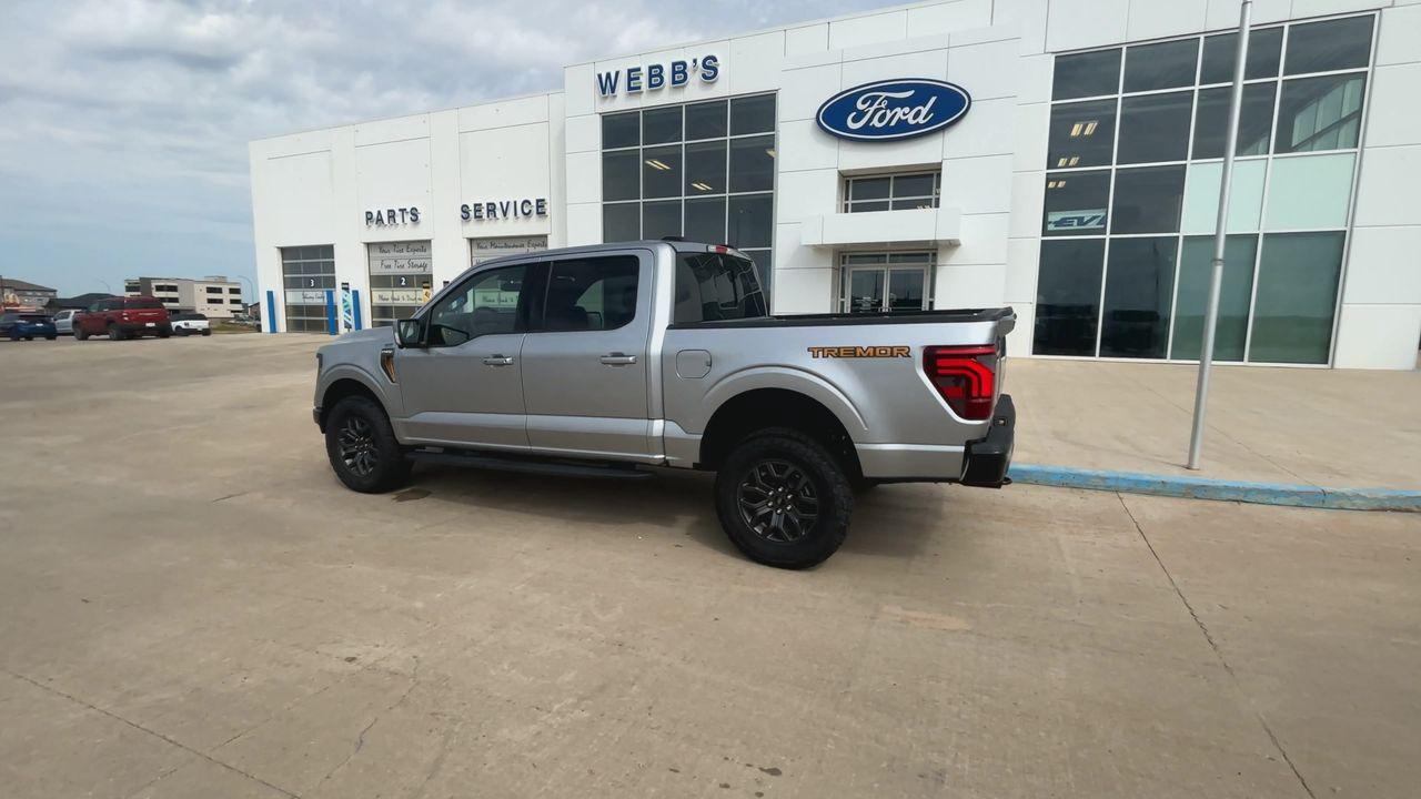 2025 Ford F-150 Tremor 4WD SuperCrew 5.5' Box Photo5