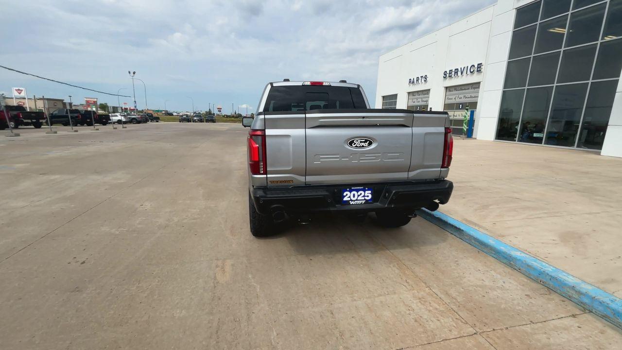 2025 Ford F-150 Tremor 4WD SuperCrew 5.5' Box Photo5