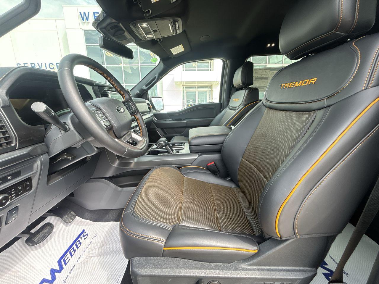2025 Ford F-150 Tremor 4WD SuperCrew 5.5' Box Photo5