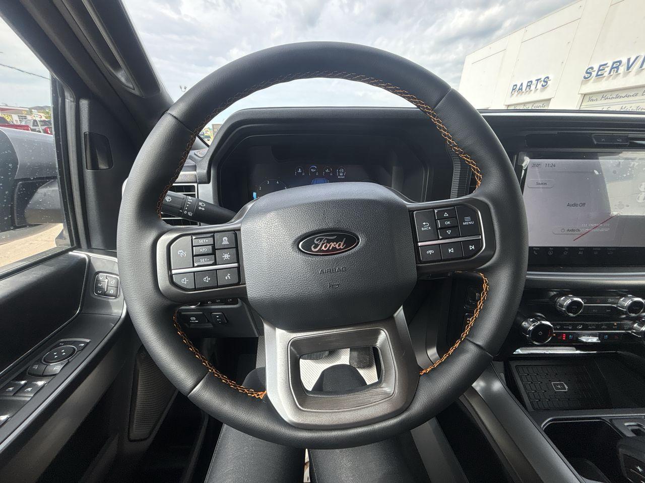 2025 Ford F-150 Tremor 4WD SuperCrew 5.5' Box Photo5