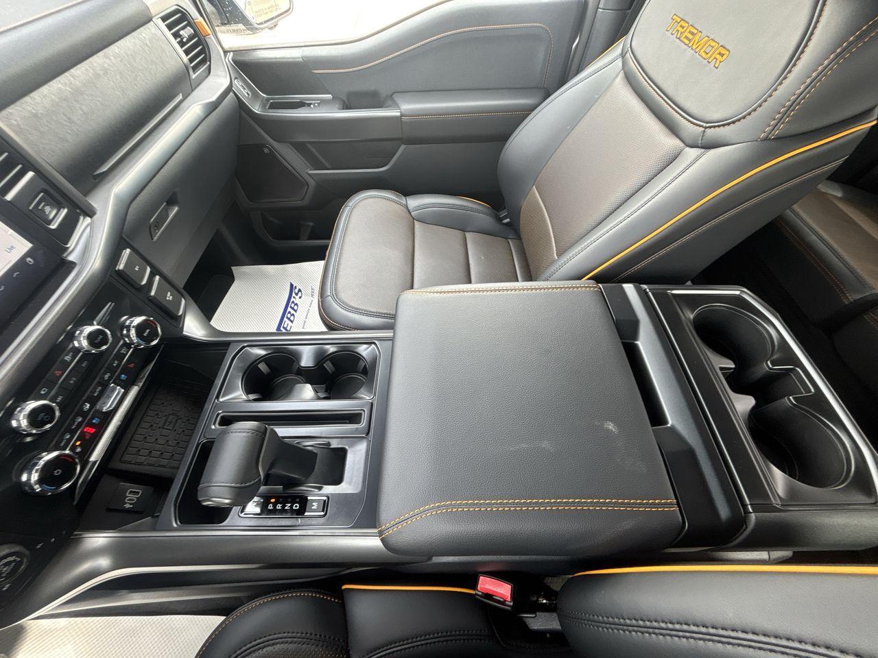 2025 Ford F-150 Tremor 4WD SuperCrew 5.5' Box Photo5