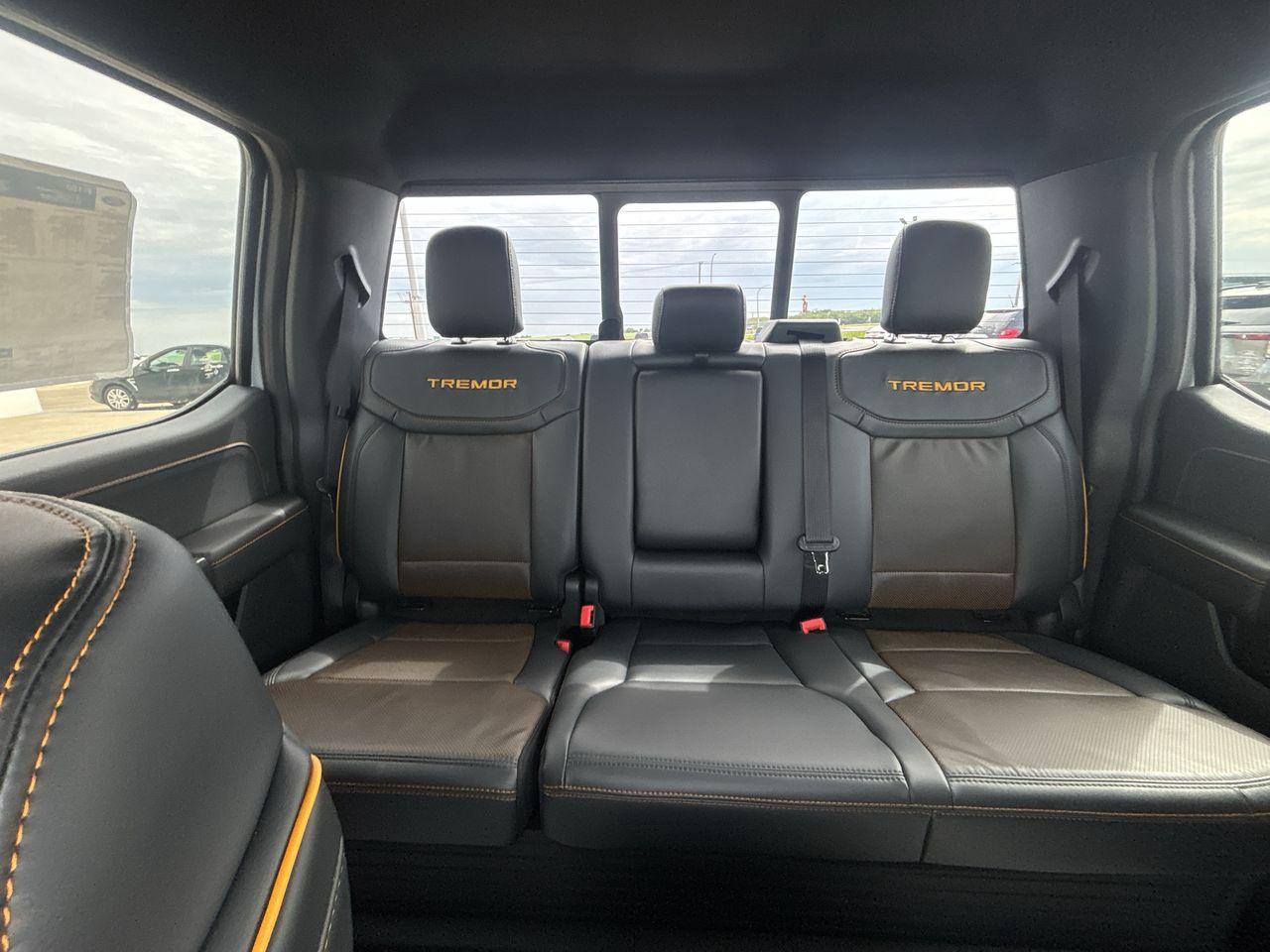 2025 Ford F-150 Tremor 4WD SuperCrew 5.5' Box Photo5
