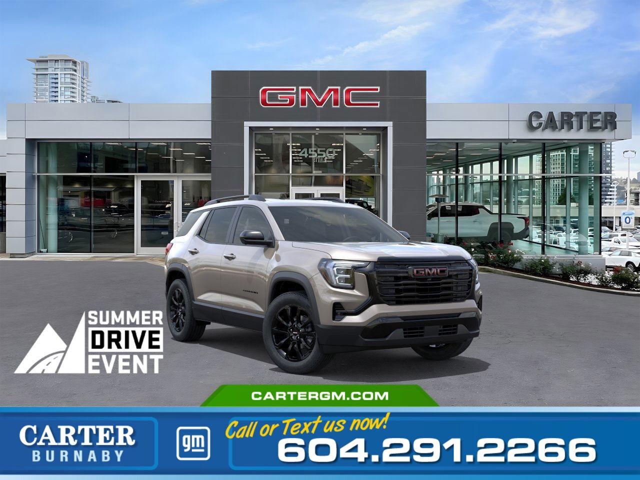 New 2026 GMC Terrain  for sale in Burnaby, BC