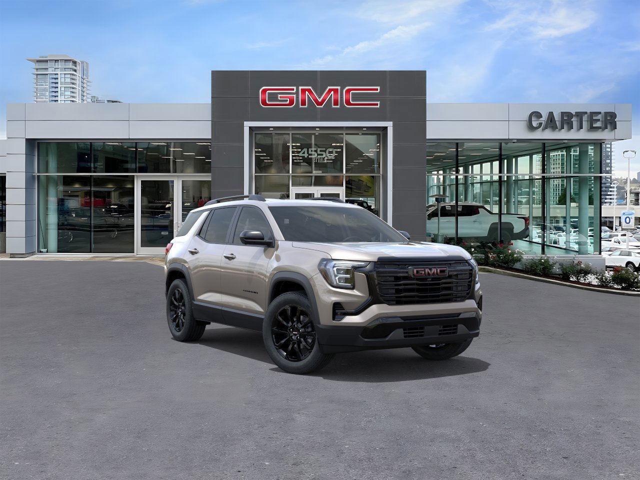 New 2026 GMC Terrain ELEVATION AWD | 1.5L TURBO ENGINE for sale in Burnaby, BC