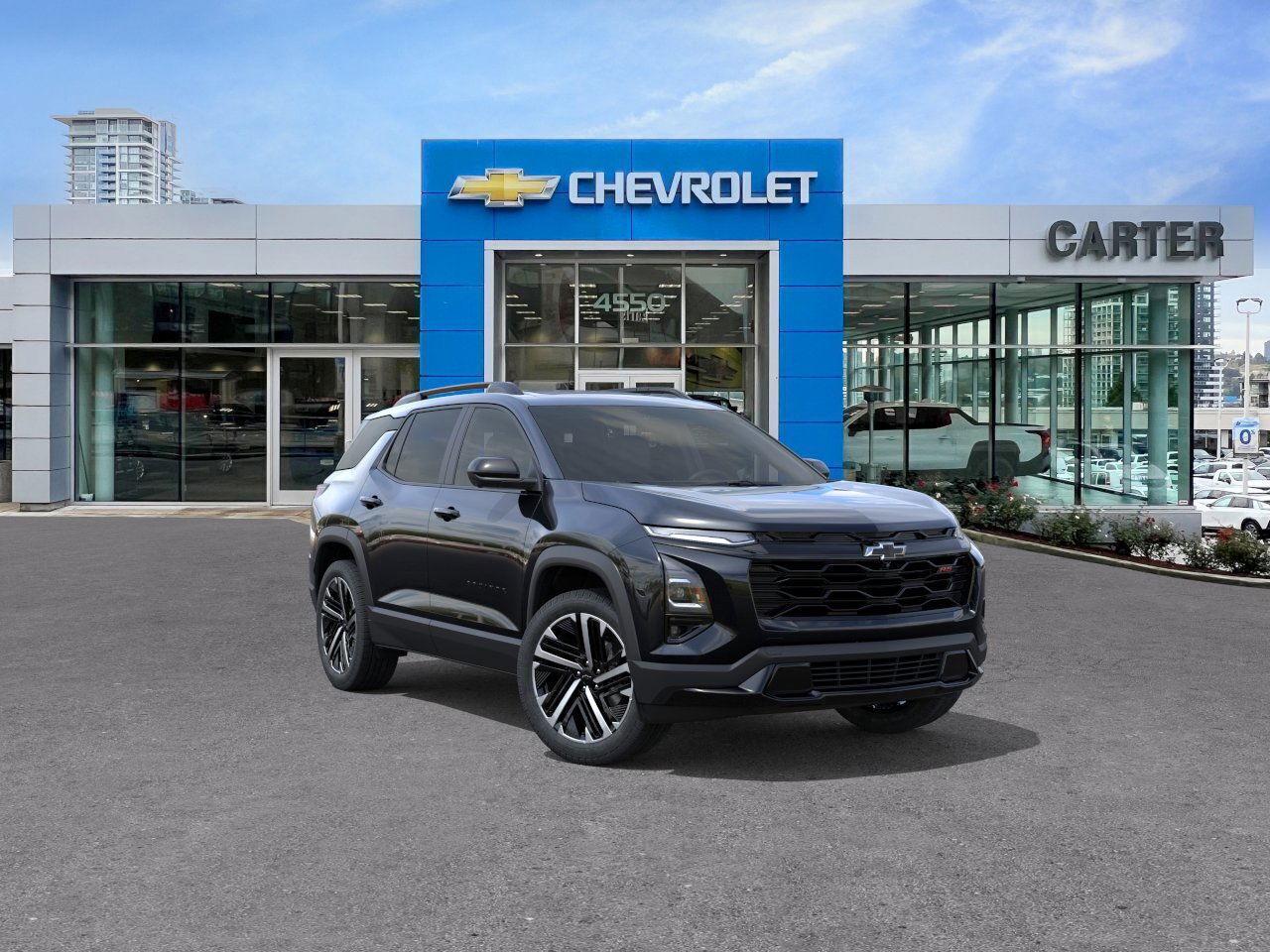 New 2026 Chevrolet Equinox  for sale in Burnaby, BC