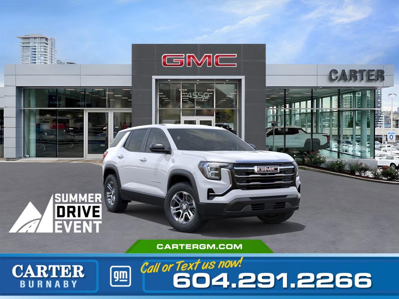 New 2026 GMC Terrain  for sale in Burnaby, BC