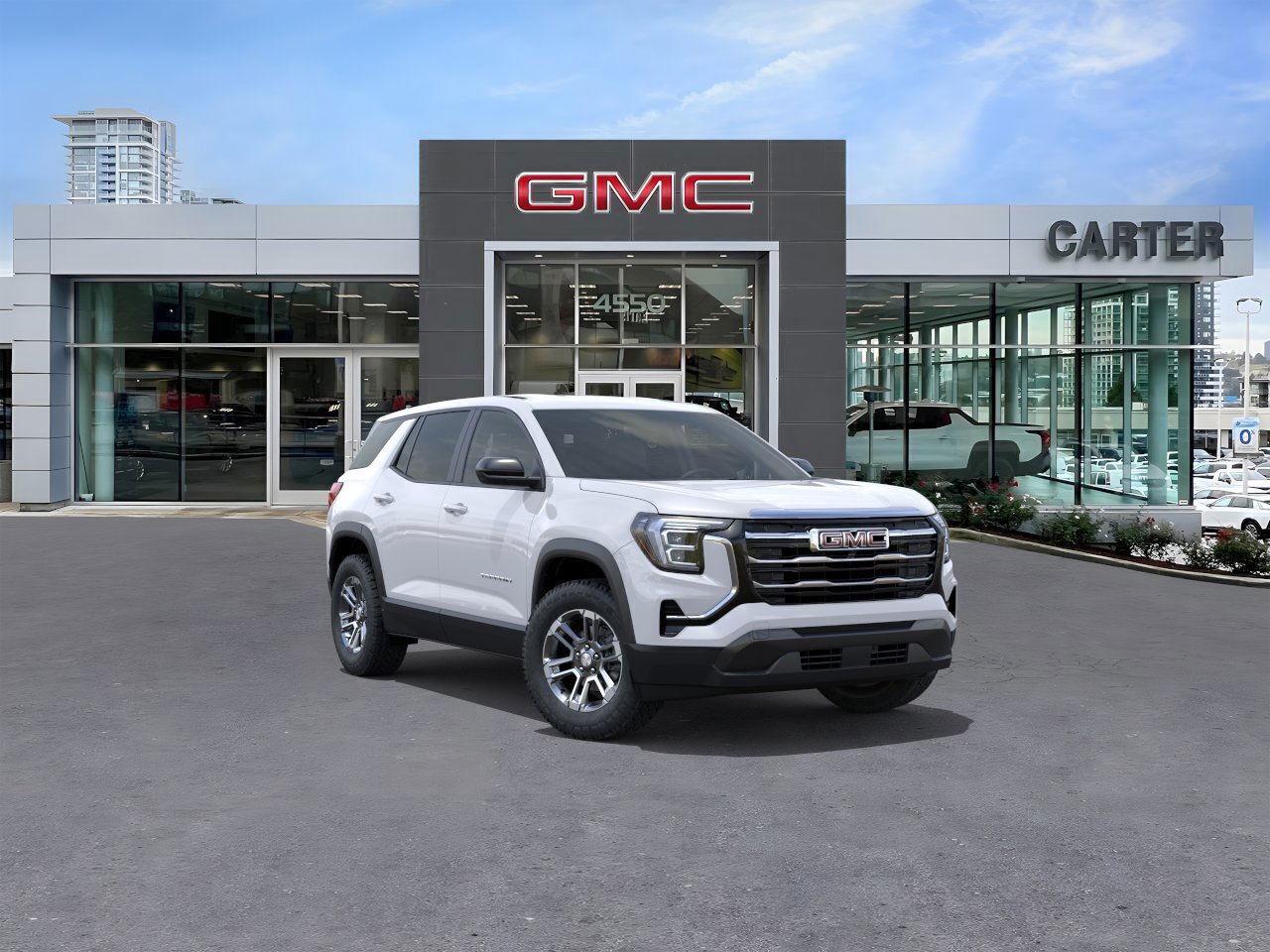 New 2026 GMC Terrain ELEVATION FWD | 1.5L TURBO ENGINE for sale in Burnaby, BC