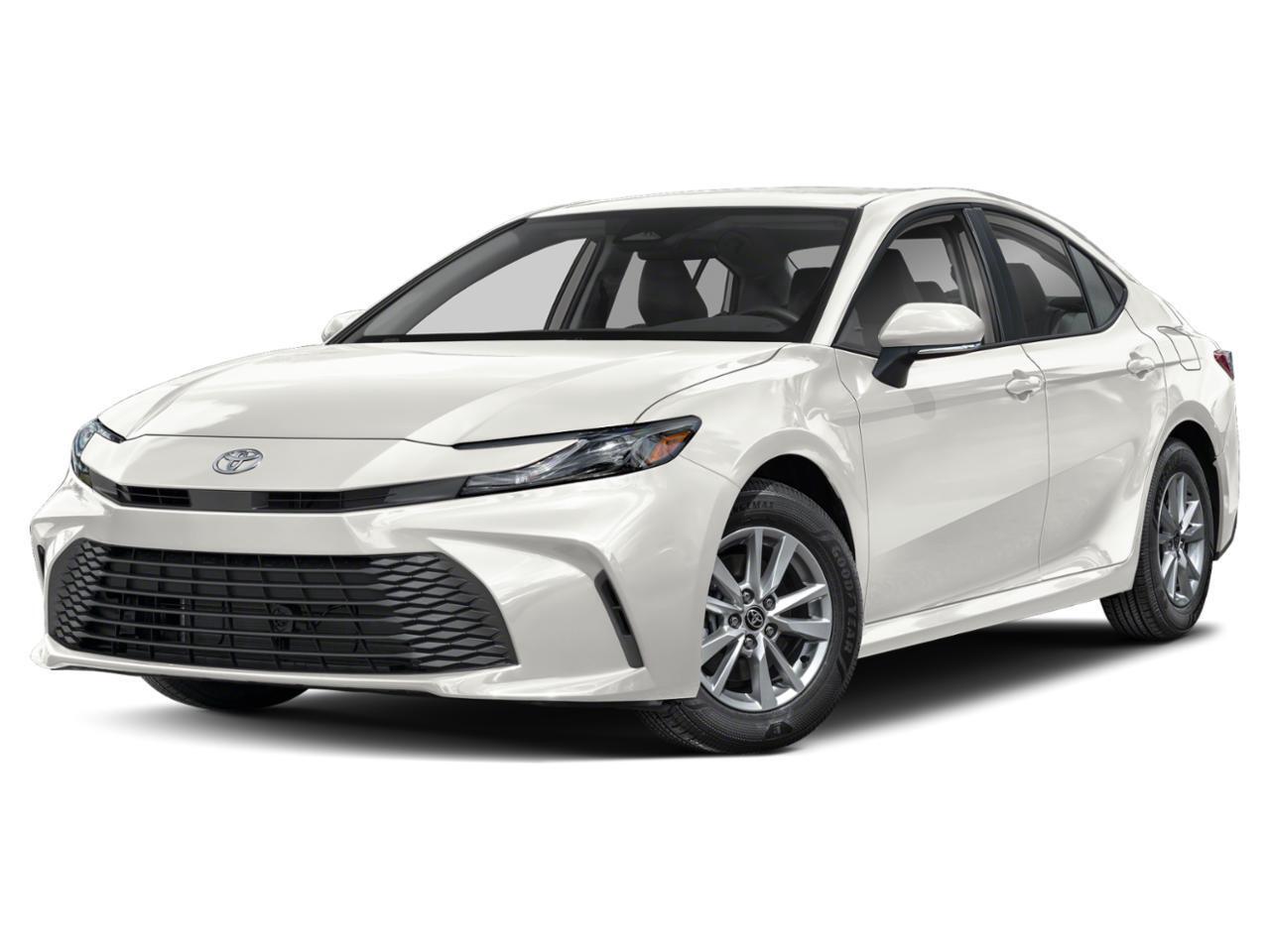 New 2025 Toyota Camry SE CVT for sale in Surrey, BC