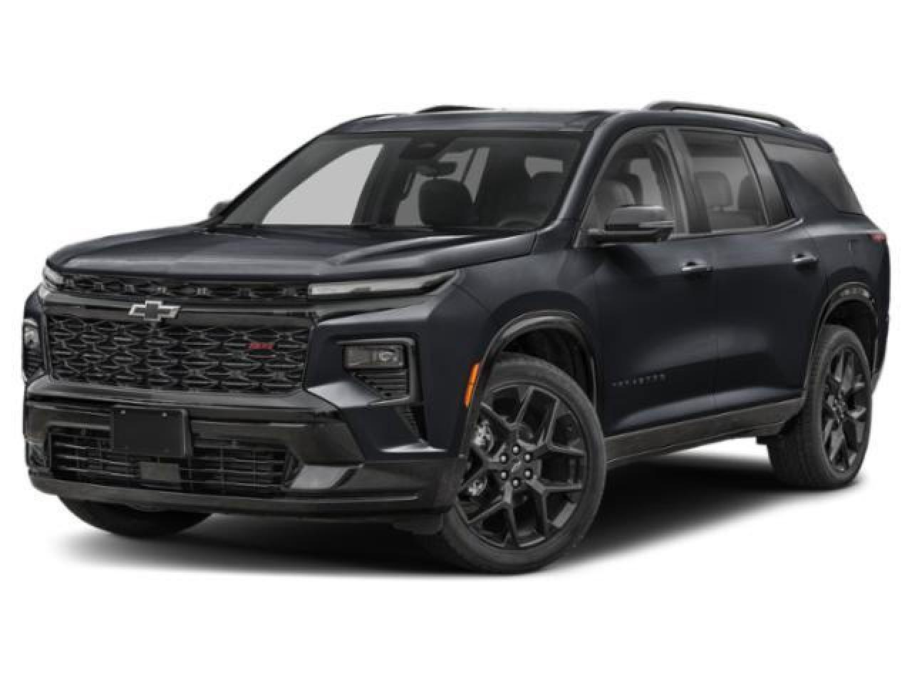New 2025 Chevrolet Traverse RS for sale in Winnipeg, MB