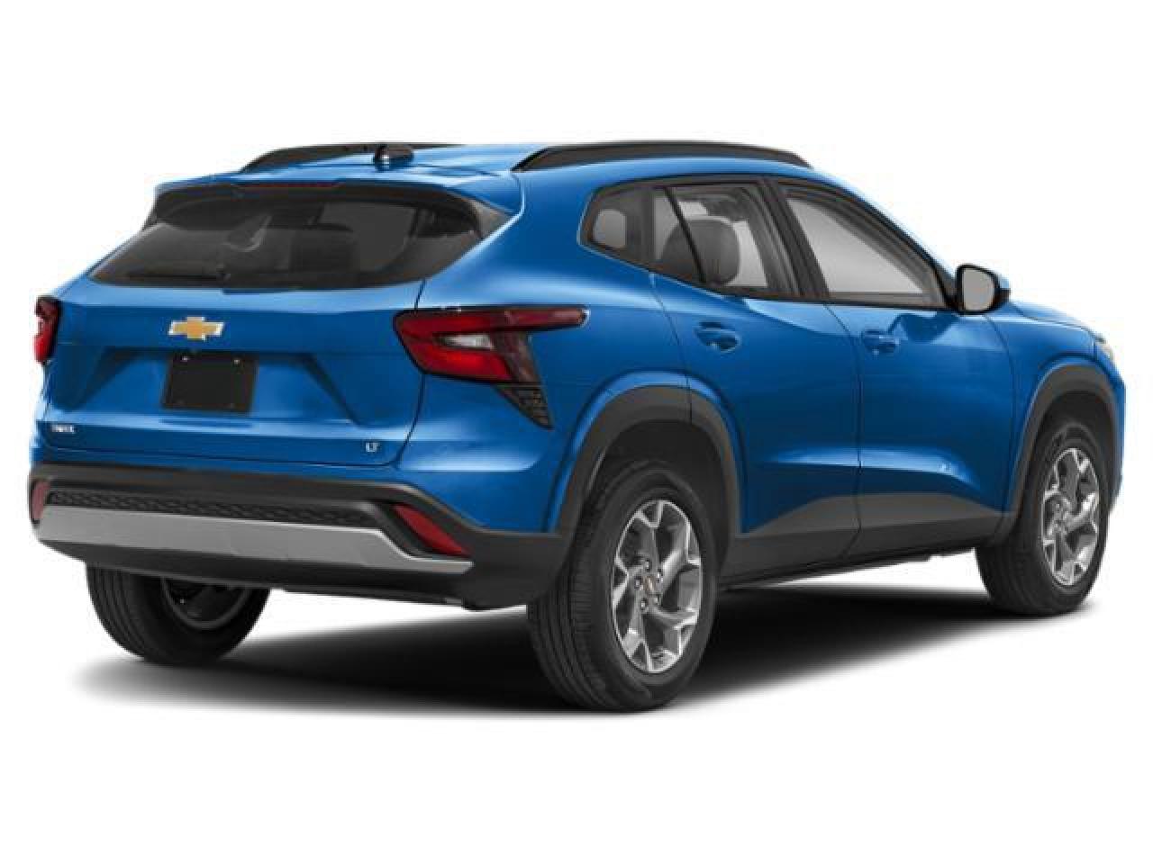 New 2025 Chevrolet Trax LT for sale in Winnipeg, MB