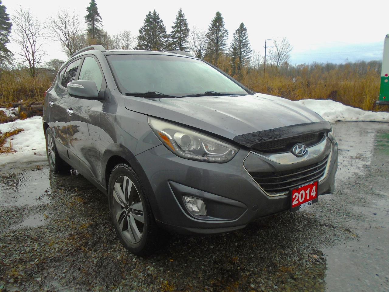 2014 Hyundai Tucson AWD 4DR AUTO LIMITED - Photo #2