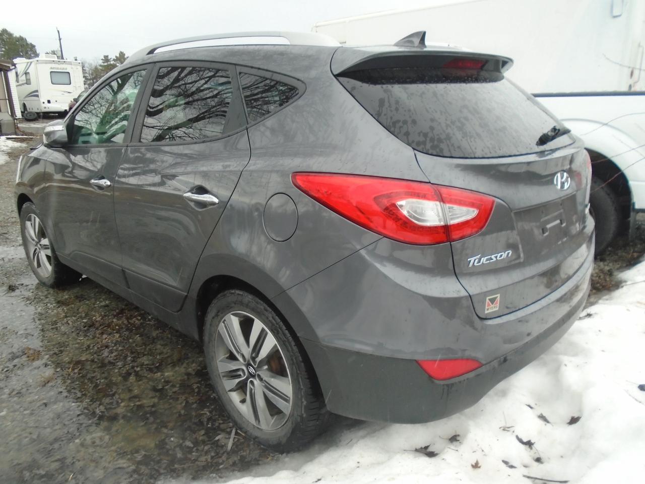 2014 Hyundai Tucson AWD 4DR AUTO LIMITED - Photo #4
