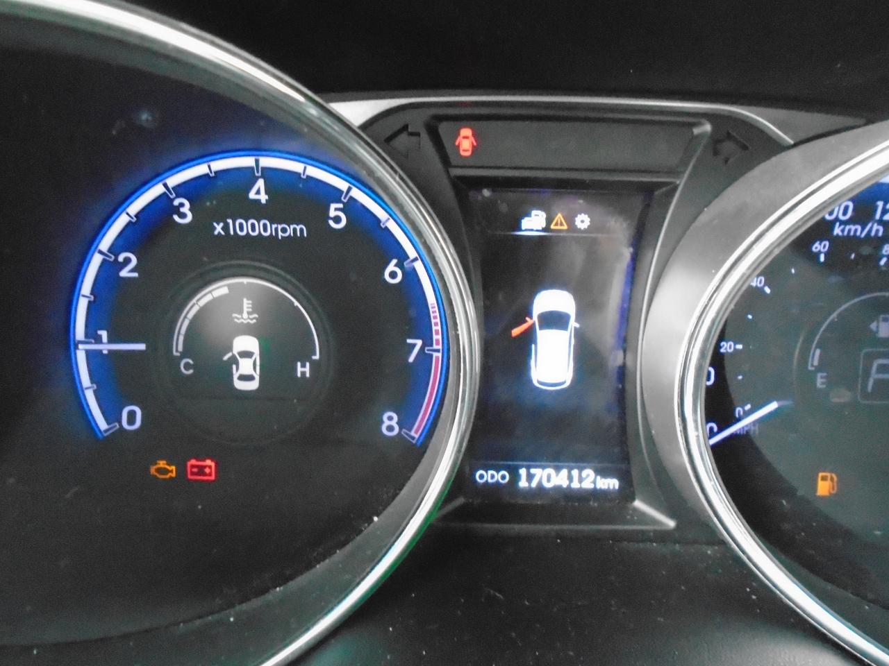 2014 Hyundai Tucson AWD 4DR AUTO LIMITED - Photo #5