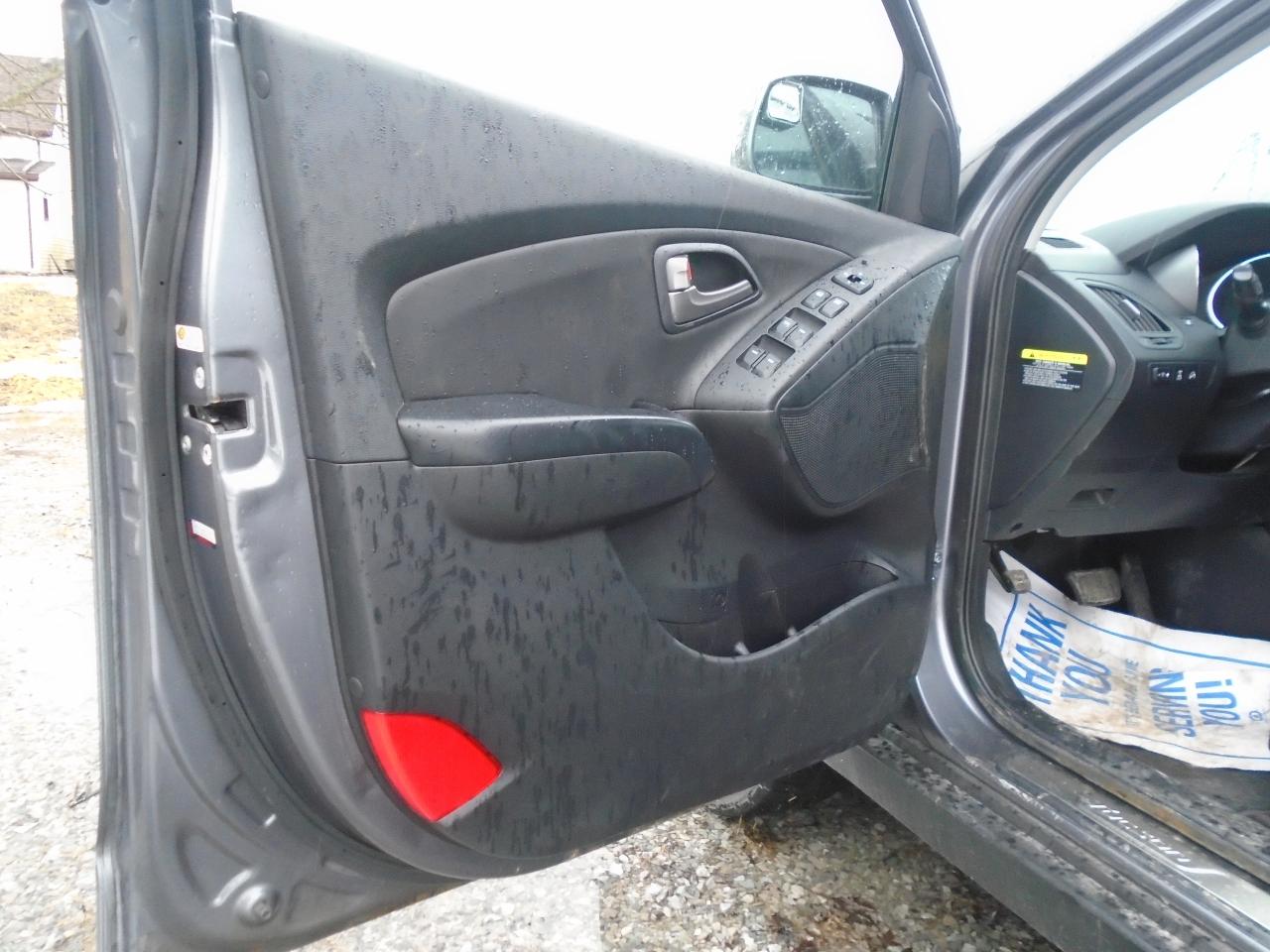 2014 Hyundai Tucson AWD 4DR AUTO LIMITED - Photo #7