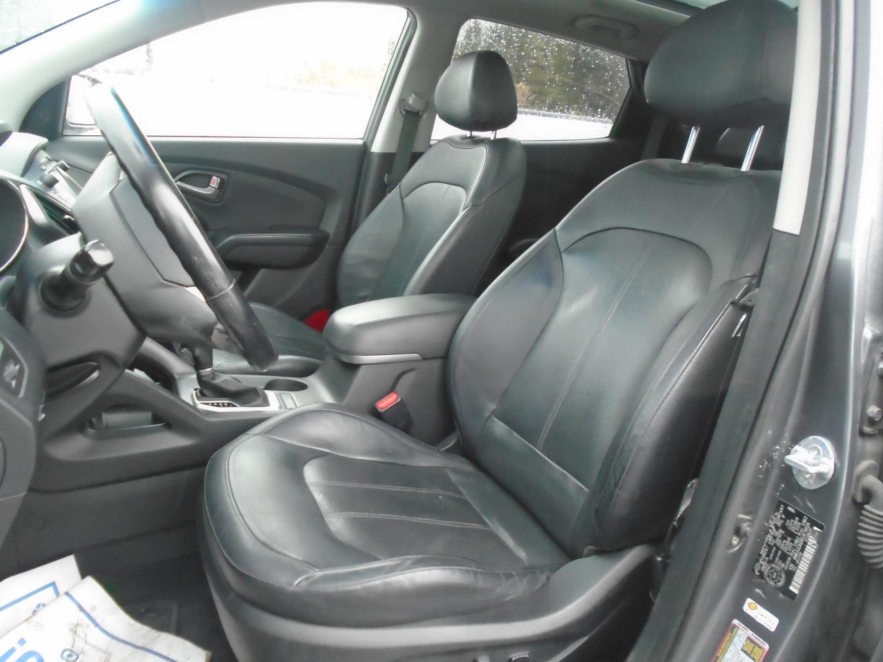 2014 Hyundai Tucson AWD 4DR AUTO LIMITED - Photo #9